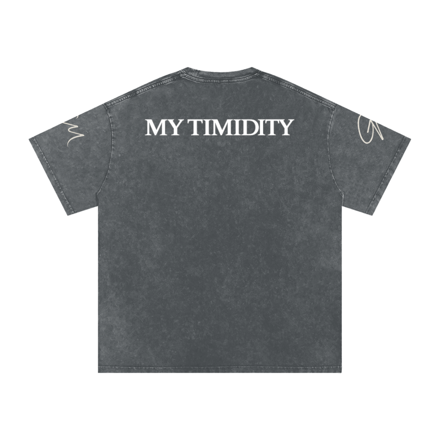 ROSE Oversized Tshirt