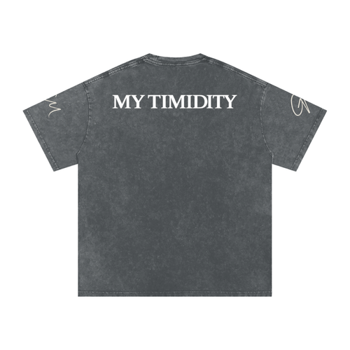 FOOL4YOU Oversized Tshirt