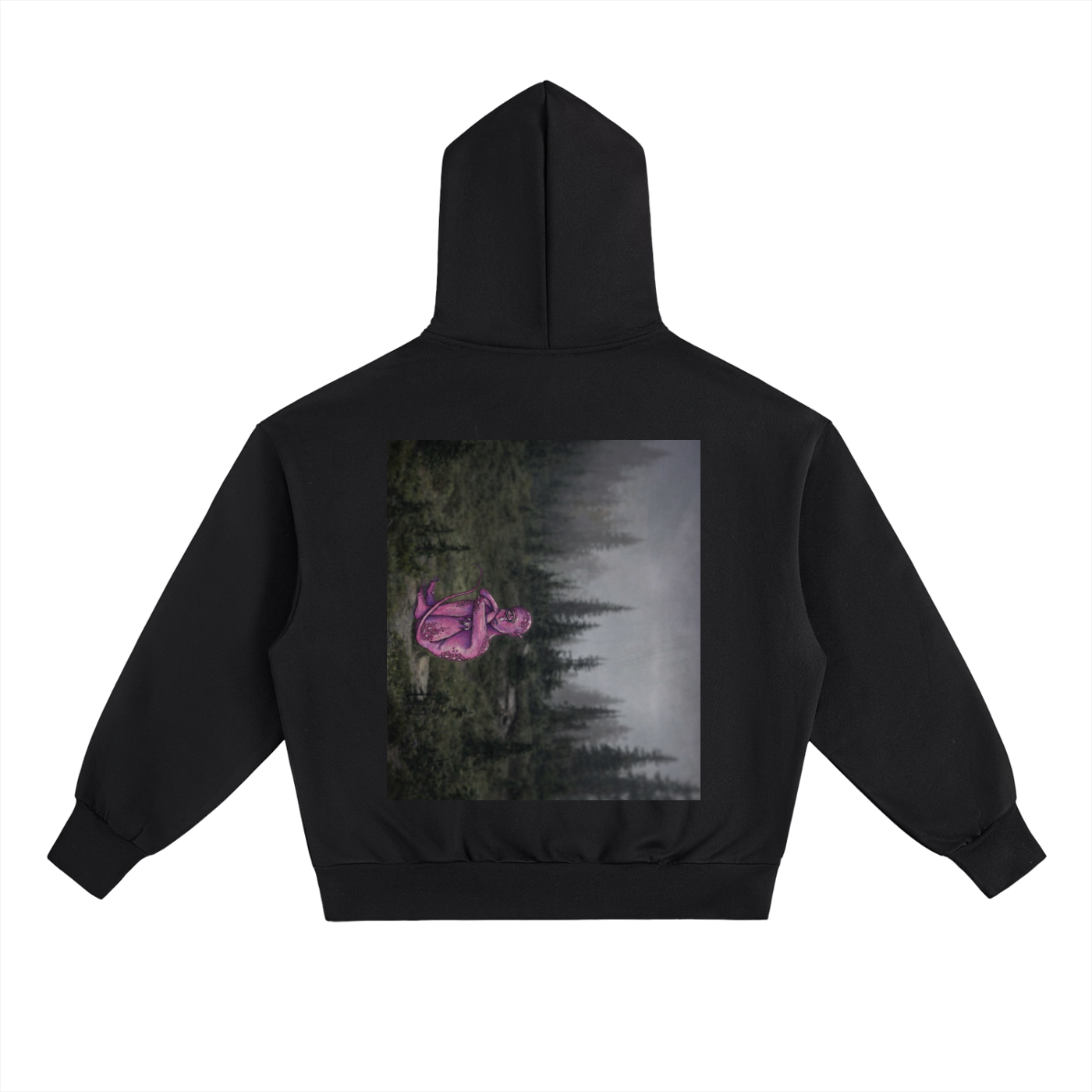 MY TIMIDITY - GM Hoodie