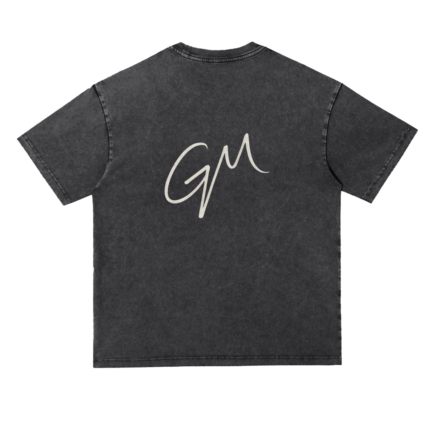 MY TIMIDITY GM Oversized Tshirt