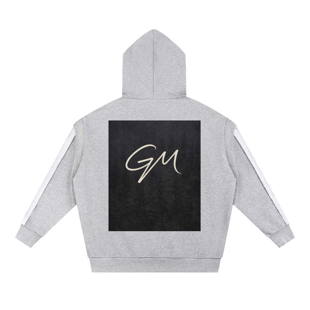 MY TIMIDITY Zip Hoodie