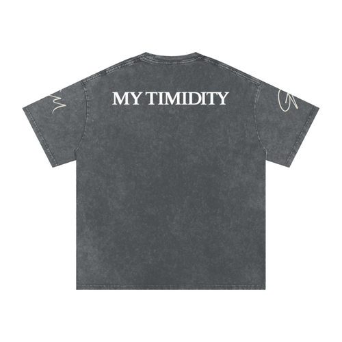 DEATH’S BETTER. Oversized Tshirt