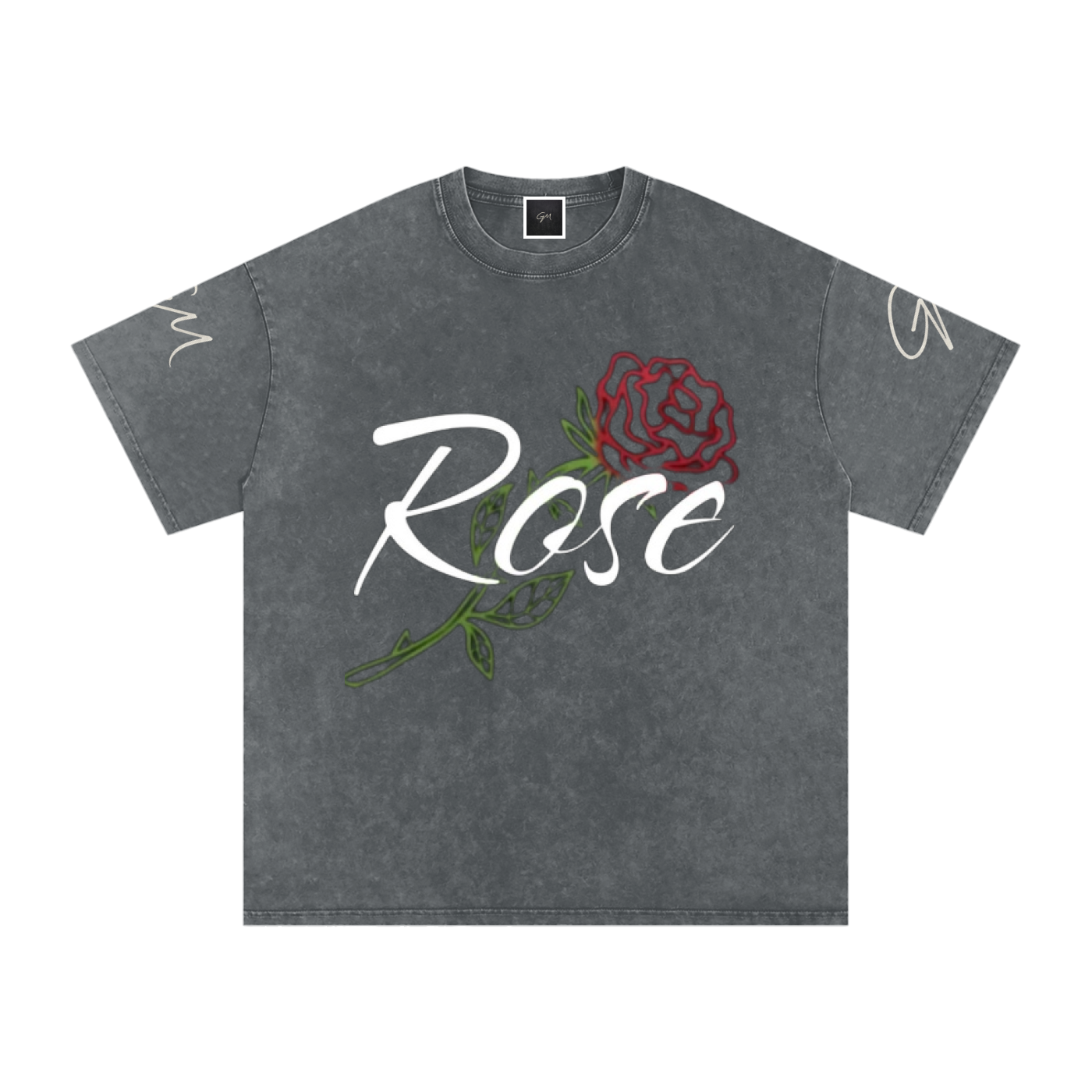 ROSE Oversized Tshirt