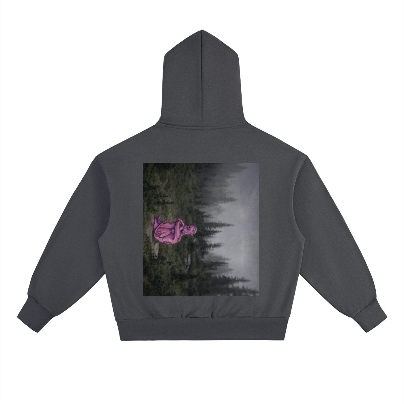 MY TIMIDITY - GM Hoodie